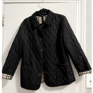Burberry Coat - Large